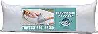 Travesseiro De Corpo xuxão gigante impermeável Body Pillow 40cm X 1,30m
