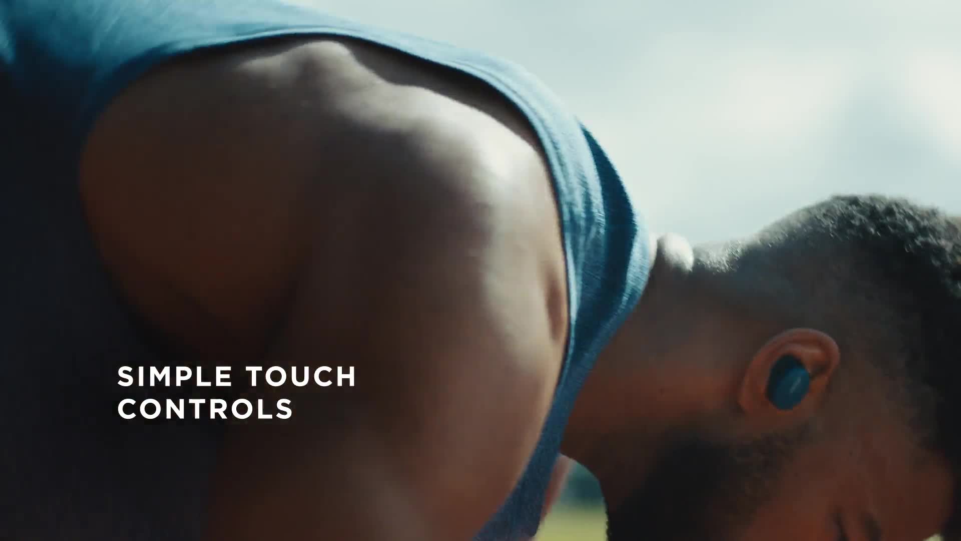 Bose Sport Earbuds—True Wireless Earphones—Bluetooth Headphones
