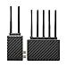 Teradek Bolt 6 LT 1500 Wireless Transmitter and Receiver Kit, Video Transmission System with Zero-Delay and 10-Bit HD Video, 3G-SDI/HDMI, Up to 4Kp30 / 1080p60, 15000FT Range
