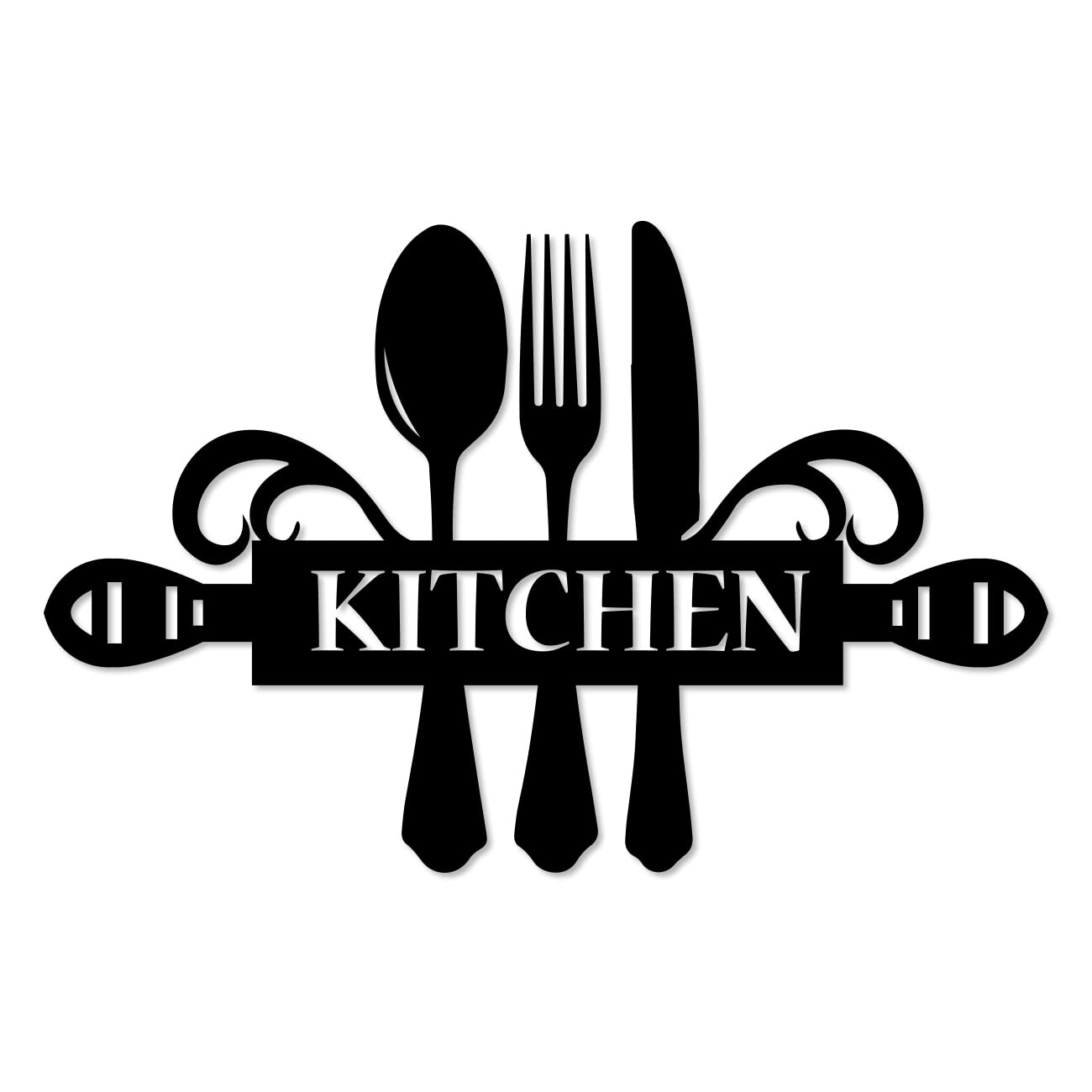 Art Street Kitchen MDF Wall Plaque Ready to Hang Home Décor, Decorative Hangings for Wall Decoration (Size - 6.5 X 10 Inches)-image-11