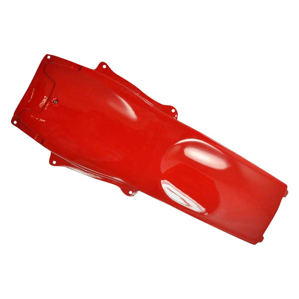 Yana ShikiUSA EUROSGSXR6007500607R Marble Rakes Red Undertail (Fits Suzuki GSX-R600/GSX-R750)