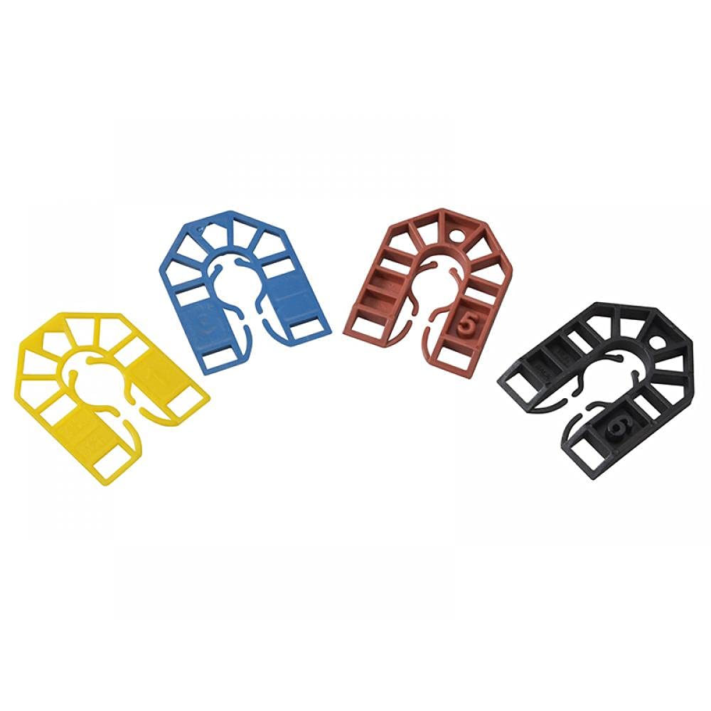 BroadfixBFXUSMAC100 Shims, Yellow