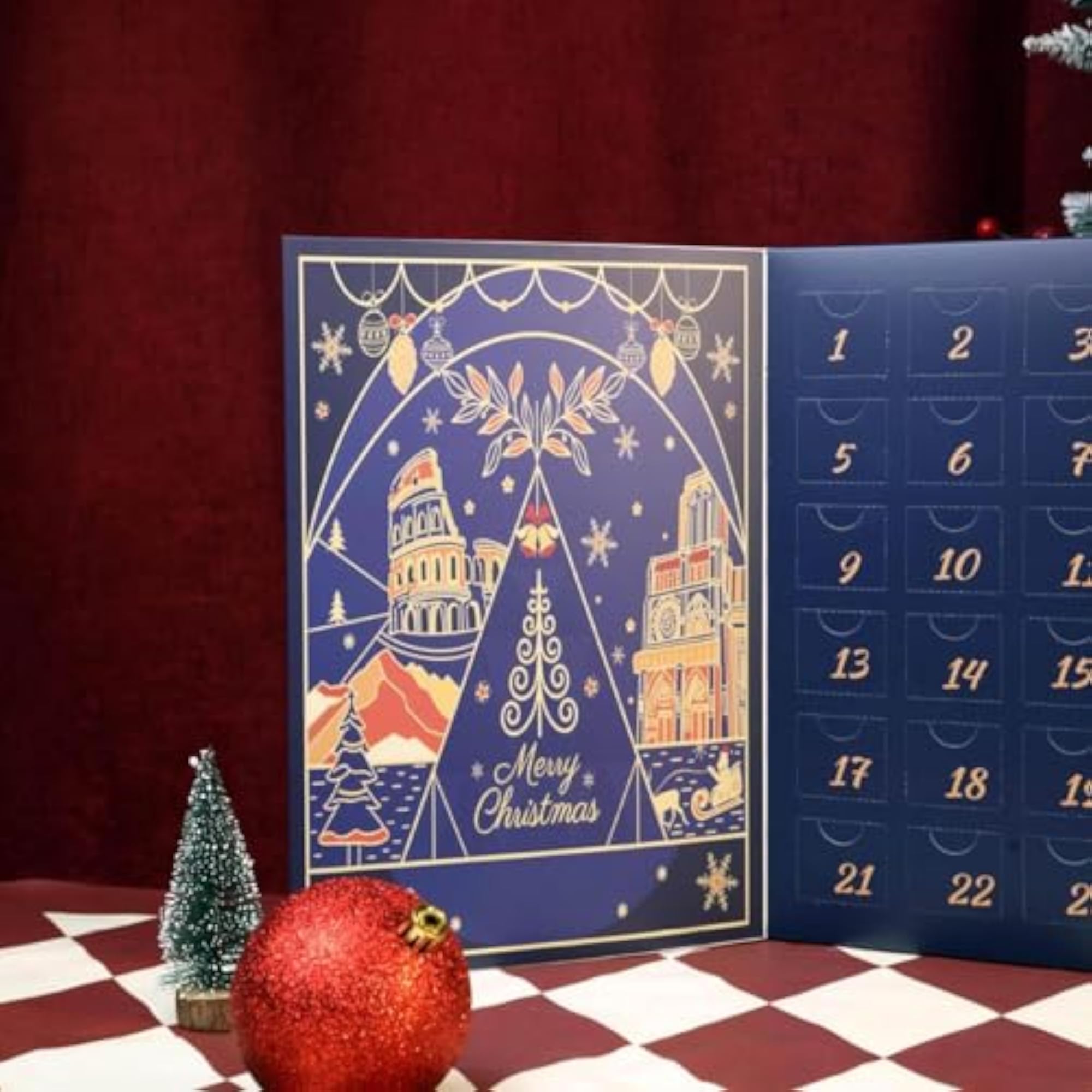 DIY Decorative Keepsake Boxes for Christmas Gifts
