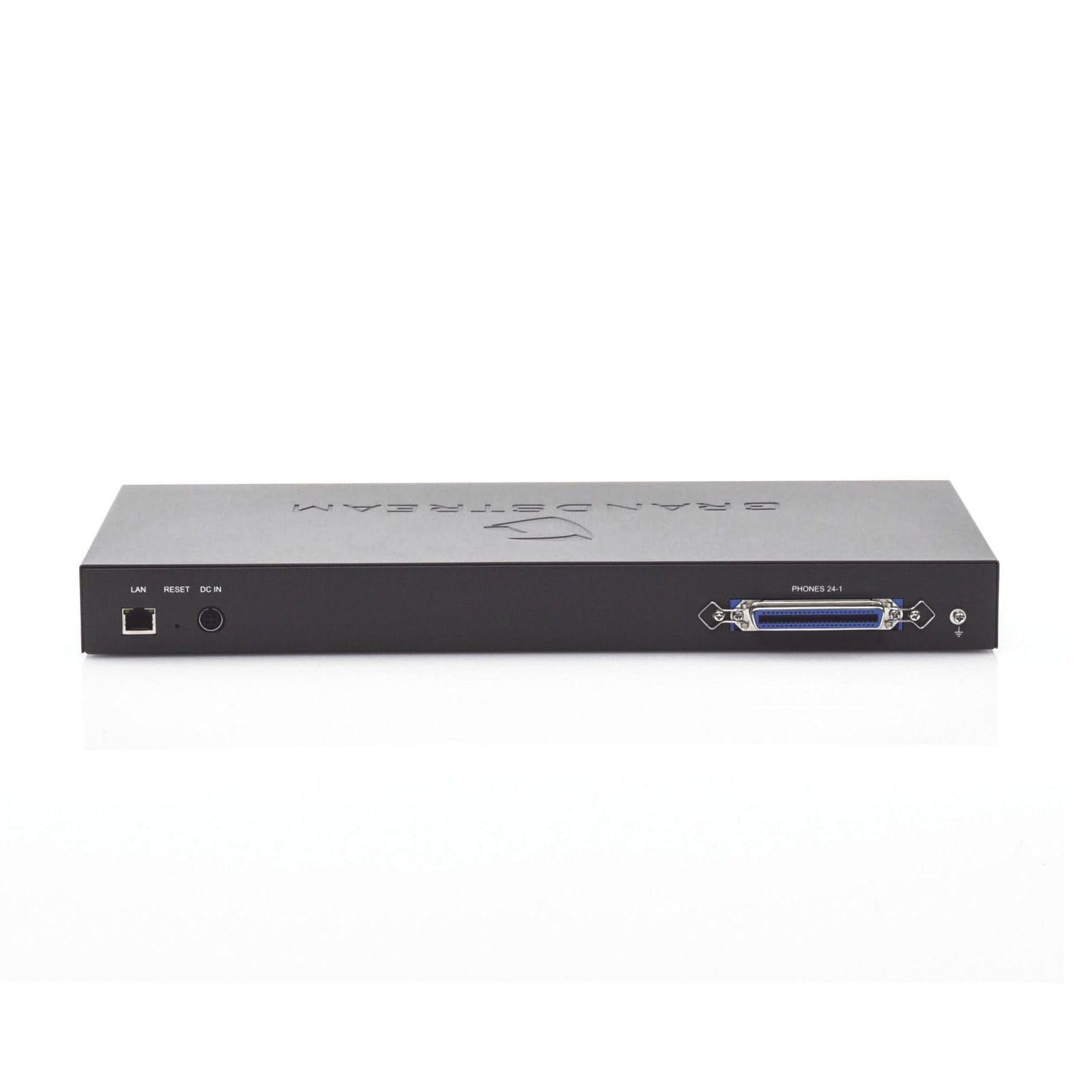 Router Grandstream SIP-Gateway GXW-4224 24x FXS V2