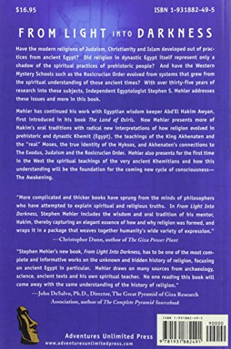 From Light Into Darkness: The Evolution of Religion in Ancient Egypt - Image 2