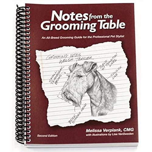 Notes from the Grooming Table