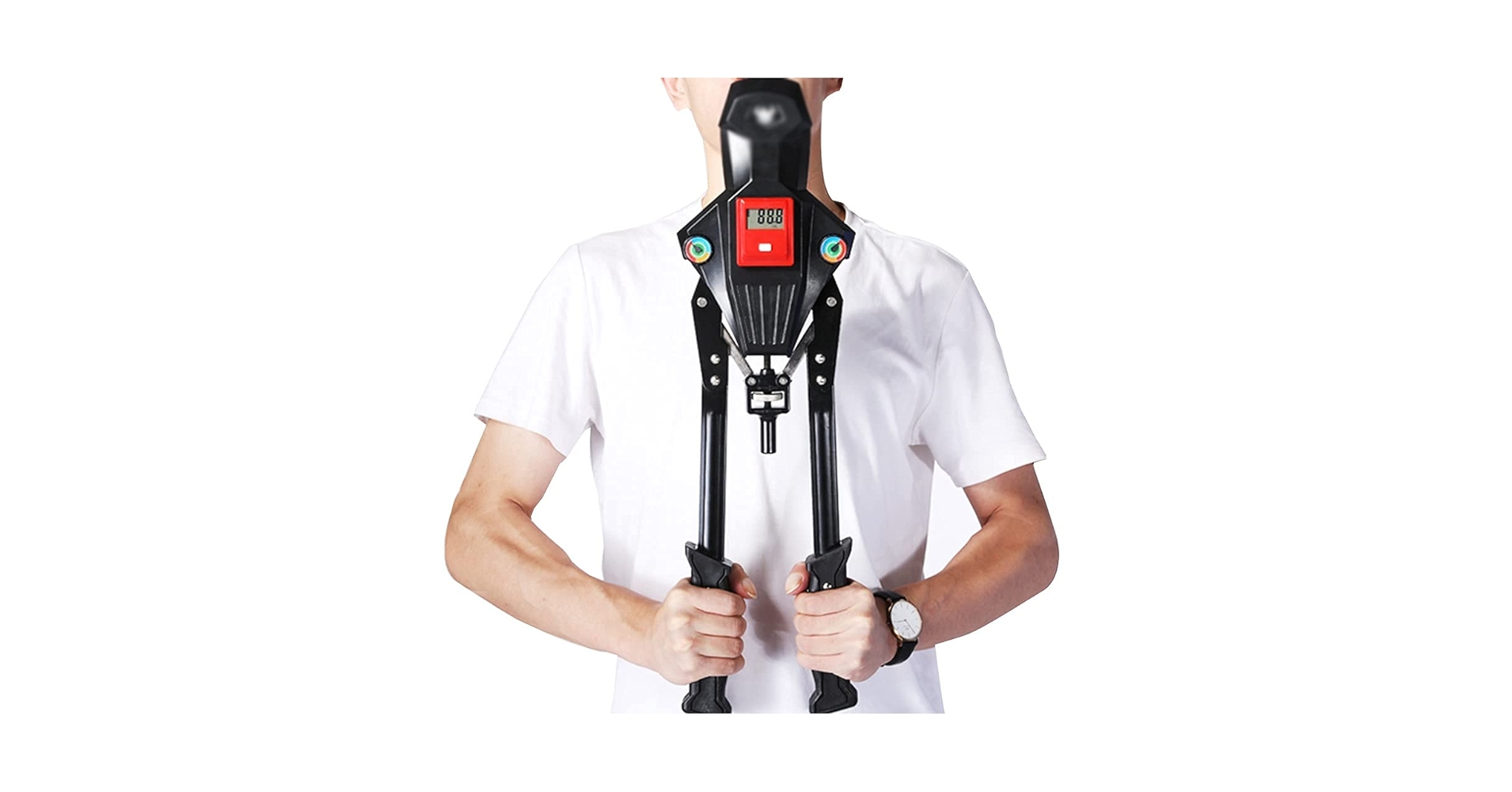 Amazon.co.jp: アームエクササイザー、油圧パワーツイスター