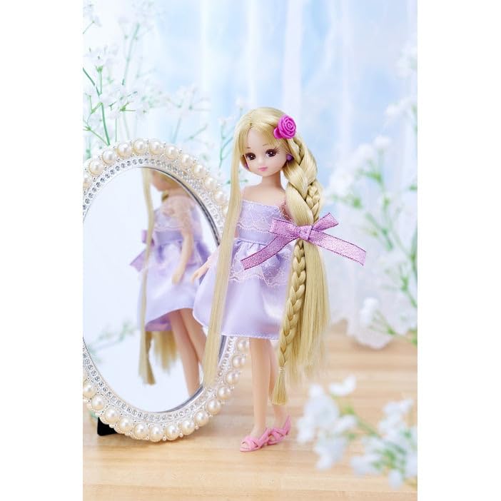 Amazon.co.jp: タカラトミー(TAKARA TOMY) リカちゃん ドール LD-12