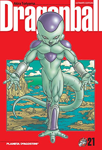 Dragon Ball nº 21/34 (Manga Shonen)