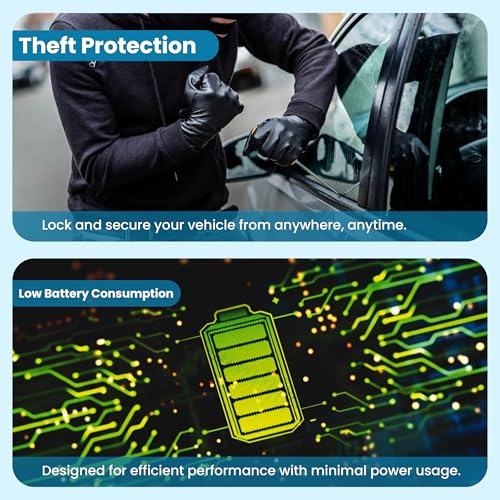 Image of Acumen Track Y300 GPS Tracker (Remote Engine Lock) Wired Hidden GPS Device for Bike car & Truck, EV with Location Tracking, Geo Fence Anti- Theft Alarm, One Year App Subscription