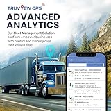 Truview TV100 GPS Tracker - Real Time Vehicle Tracker Device for Car, Van, Motorcycle, Bike, Caravan, Coach, Tractor & Motorhome Tracker - Pay As You Go, Easy 12-24V Battery Self-Install - Image 7