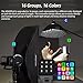 Godox AD600Pro II 2.4G Wireless X System,600Ws Outdoor Flash,TTL GN87 HSS 1/8000s,40W Bi-Color 2800k-6000k,0.01s~0.9s Recycle Time,28.8V/2600mAh Lithium Battery,10-Step Power Output from 1/1 to 1/512