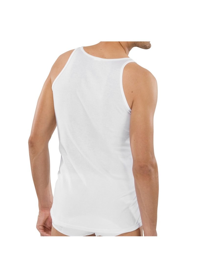 Schiesser Feinripp Tank Top 3er Pack