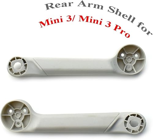 Miniatura 2 de SeiZed Carcasa de brazo sin motores para D-JI Mavic Mini 3 ProMini 3 Drone Izquierdo Derecho, Reparación de Brazos Traseros Parte de Reparación