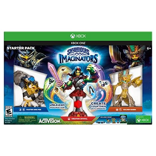 Skylanders Imaginators - Xbox One