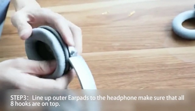 Cuscinetti Auricolari Di Ricambio per Cuffie Bose Quiet Comfort 35 (QC35) e Quietcomfort 35 II (QC35 II),Bose AE2 e Beats,Copri Cuffie di Alta Qualità,Morbida Pelle Proteica,Confortevoli E Isolanti