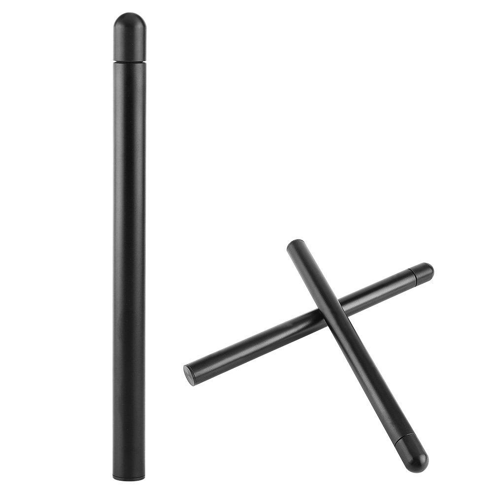 Supporti Universali Per Manubrio Moto - 2 Pezzi, Filettatura 10mm, Diametro 22mm, Nero - Foto 2