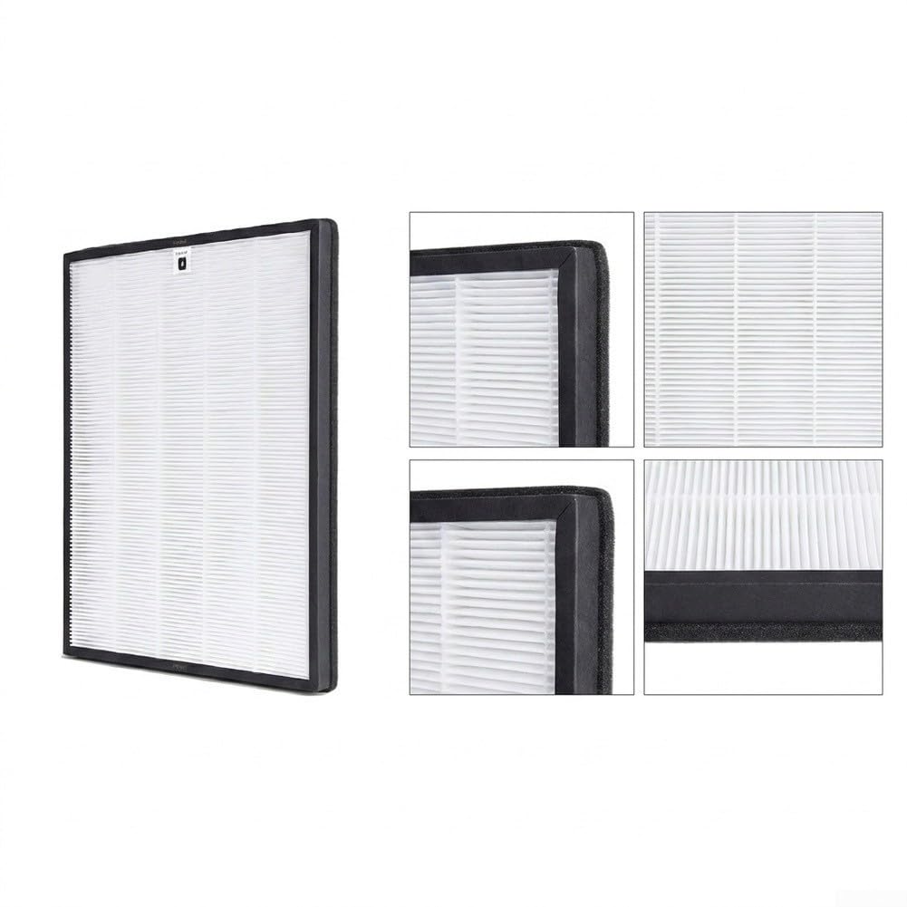 Filtro Ricambio Purificatore per samsung 30x18.5cm HEPA Filtro | Filtrazione multistrato, cattura per polvere e pollini, rimuove sgradevoli, materiale HEPA sicuro