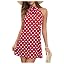 Red Polka Dots
