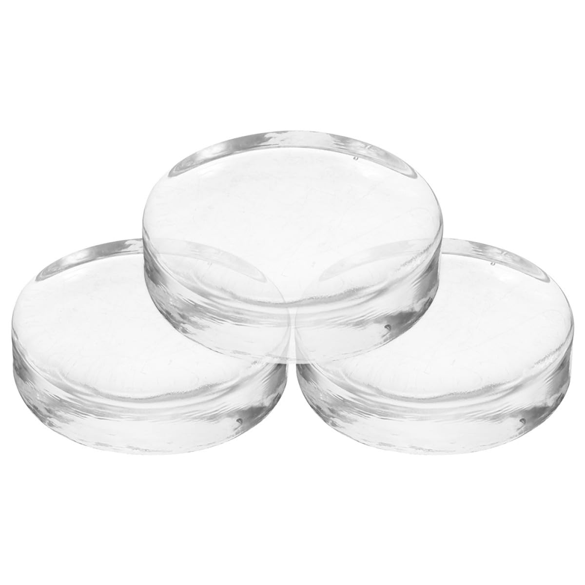 Pesas de Vidrio para Fermentación en Tarros Grandes, 3 Piezas