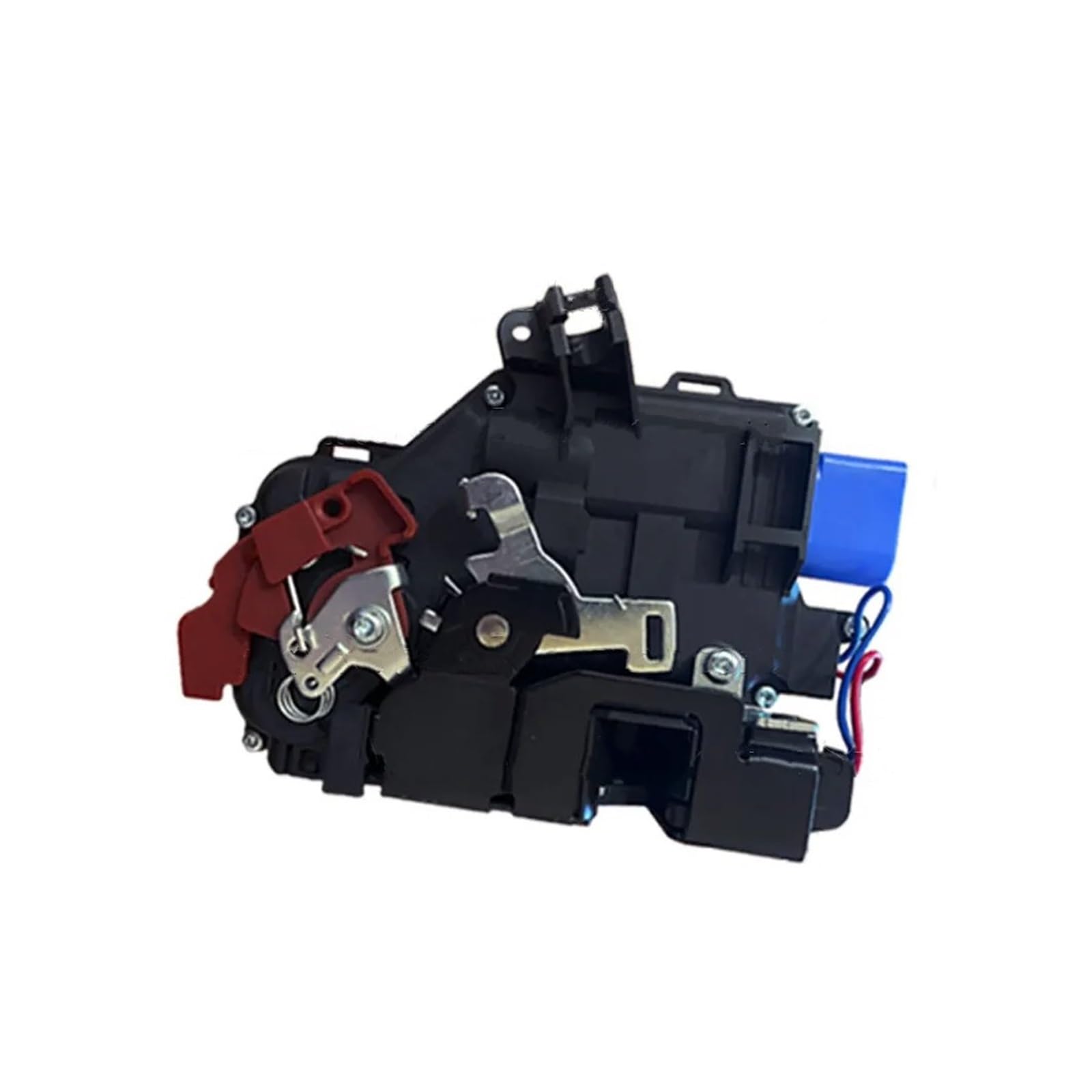 Maltay Rear Right Car Door Lock Actuator Door Lock Actuator For Vw For Jetta For Touareg For Touran For Phaeton 2002-2006 2007 2008 2009 2010 3D1837015a 3D1837015 3D1837016(Rear Right)