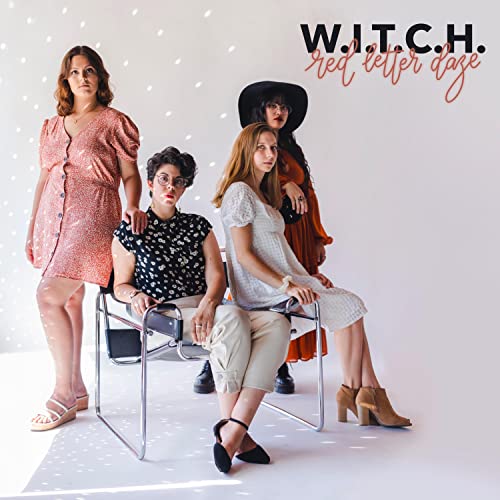  W.I.T.C.H.