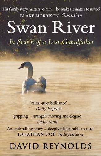 Buy Swan River: In Search of a Lost Grandfather — BookShops.in