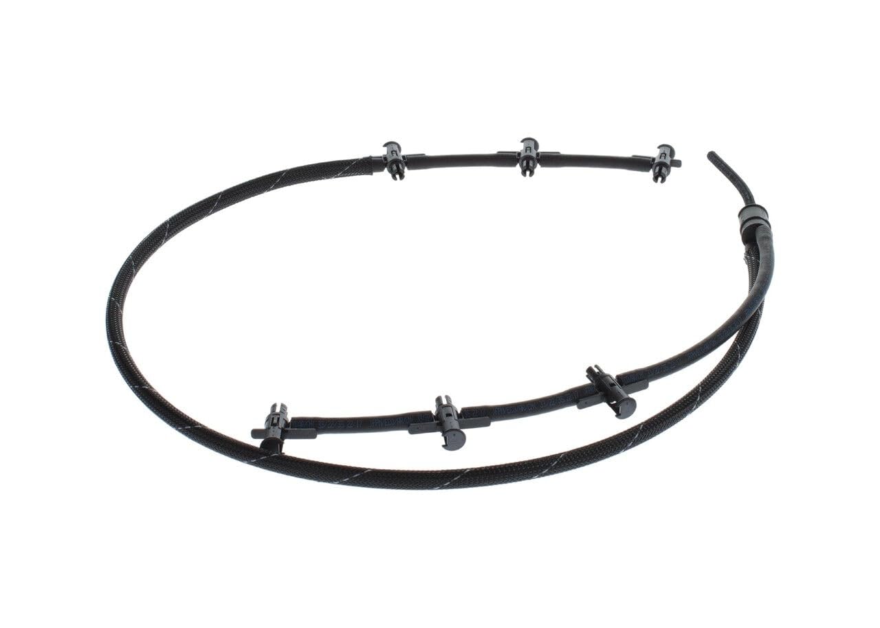 BOSCH Schlauch, Leckkraftstoff 0445130333