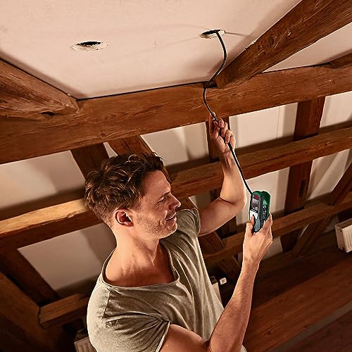 Bosch Inspection Camera UniversalInspect (Ø8mm Endoscope Camera for Ideal-Quality Color Images with Flexible 0.95m Length and Integrated Memory Function, in E-Commerce Cardboard Box) 6 Bosch Inspection Camera UniversalInspect (Ø8mm Endoscope Camera for Ideal-Quality Color Images with Flexible 0.95m Length and Integrated Memory Function, in E-Commerce Cardboard Box) - Image 6