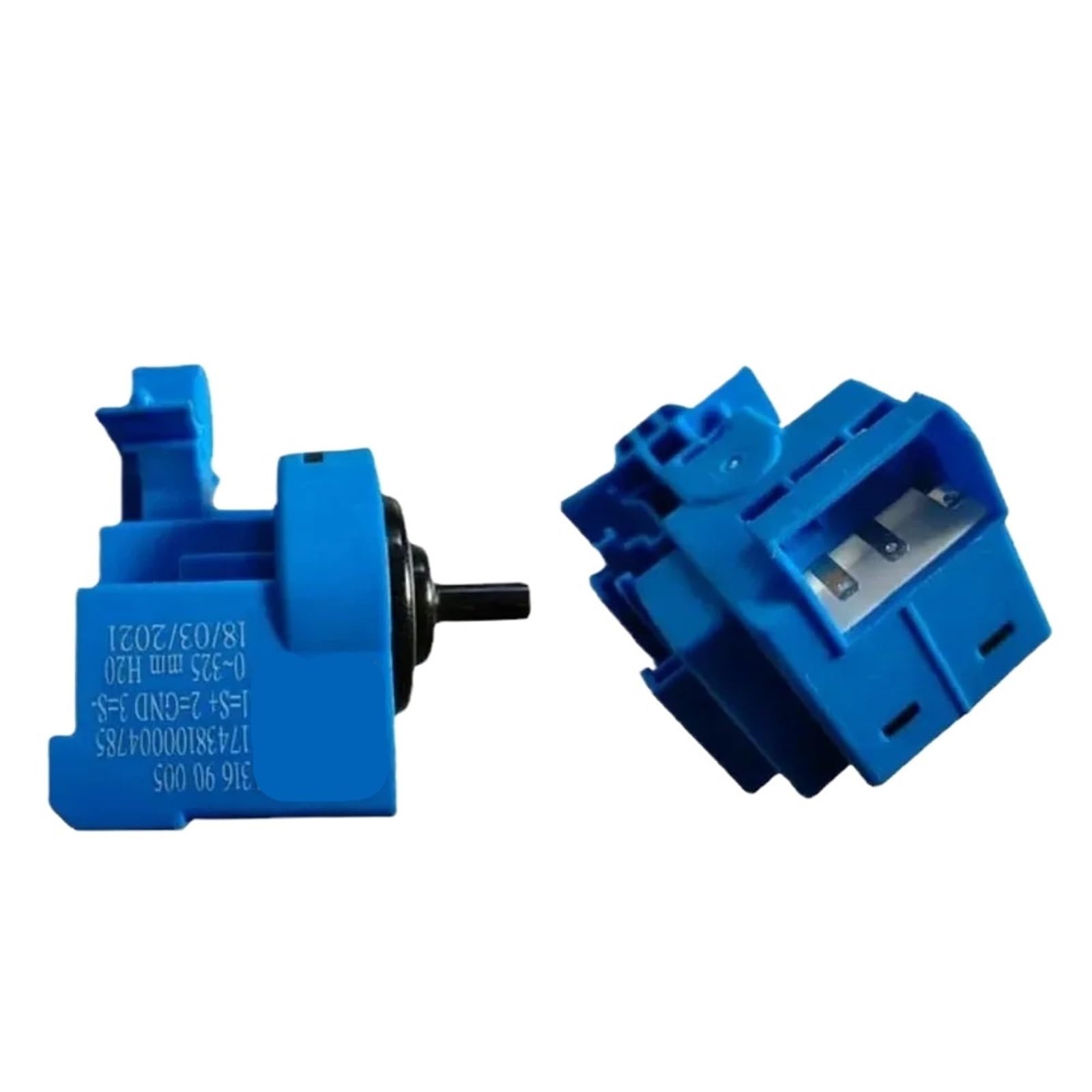 Udhbjebq One Color Water Level Sensor For Washing Machine 17438100004785 Washer Parts