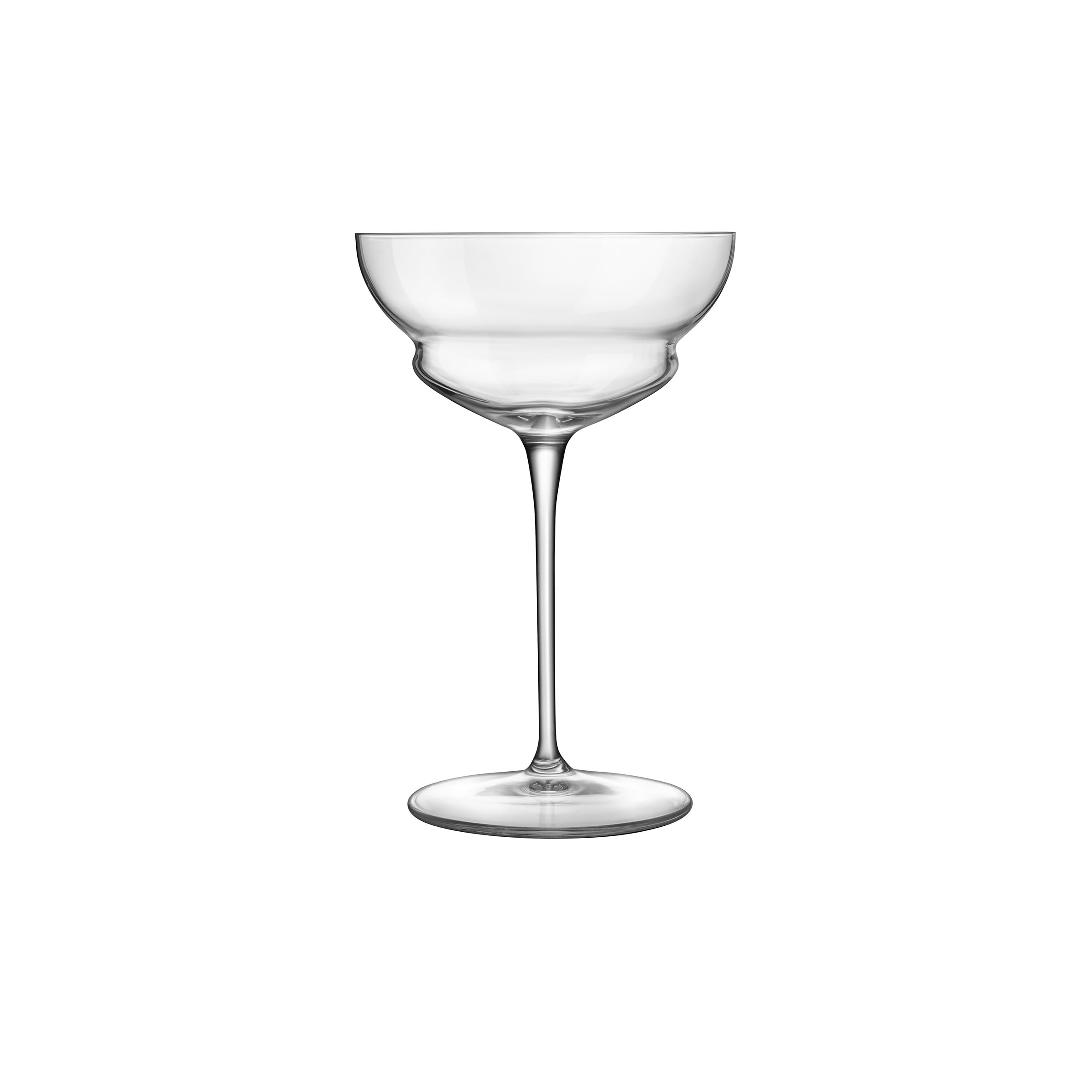 Luigi Bormioli Backdoor '20s 8.25 oz Hemmingway Special Cocktail Glasses, Set of 4