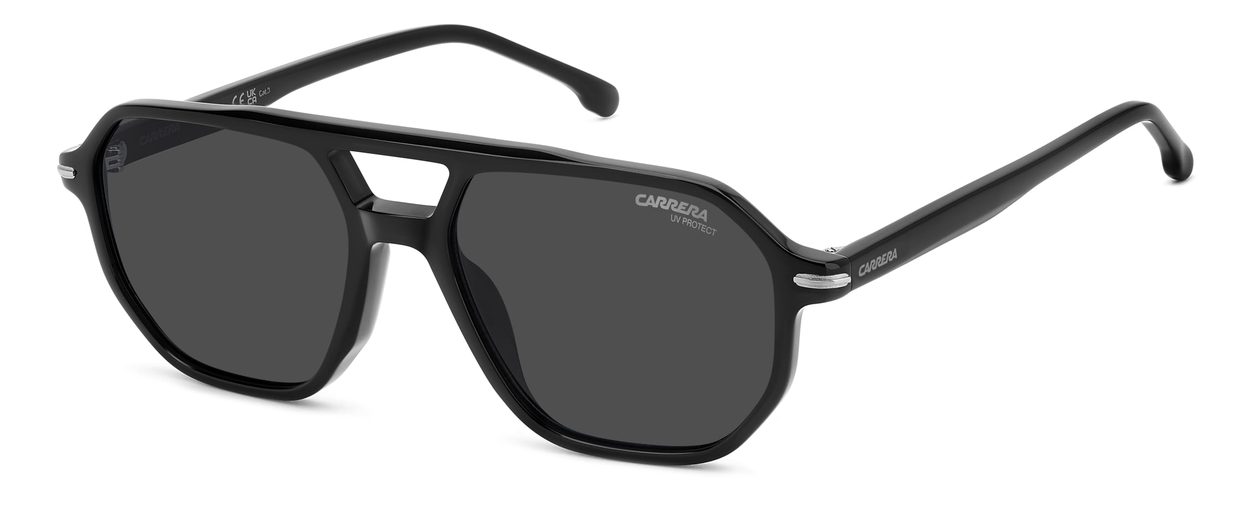 Carrera Occhiali Da Sole 341/S 284 Black Ruthenium 54/17/145 Uomo-image