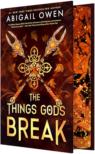 Book cover for The Crucible (Abigail Owen) series