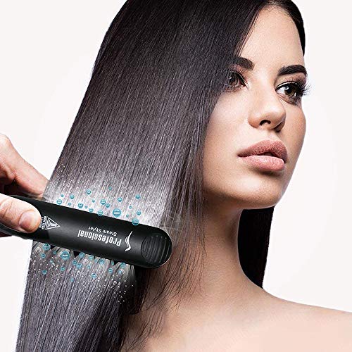 Plancha de Pelo Profesional con Vapor y Control Digital miniatura 7