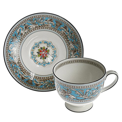 Amazon｜Wedgwood (ウェッジウッド) フロレンティーン・ターコイズ