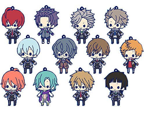 【新品未開封】Starry☆Sky ラバーストラップ リニューアルVer. Amazon.co.jp: ラバーストラップコレクション Starry☆Sky