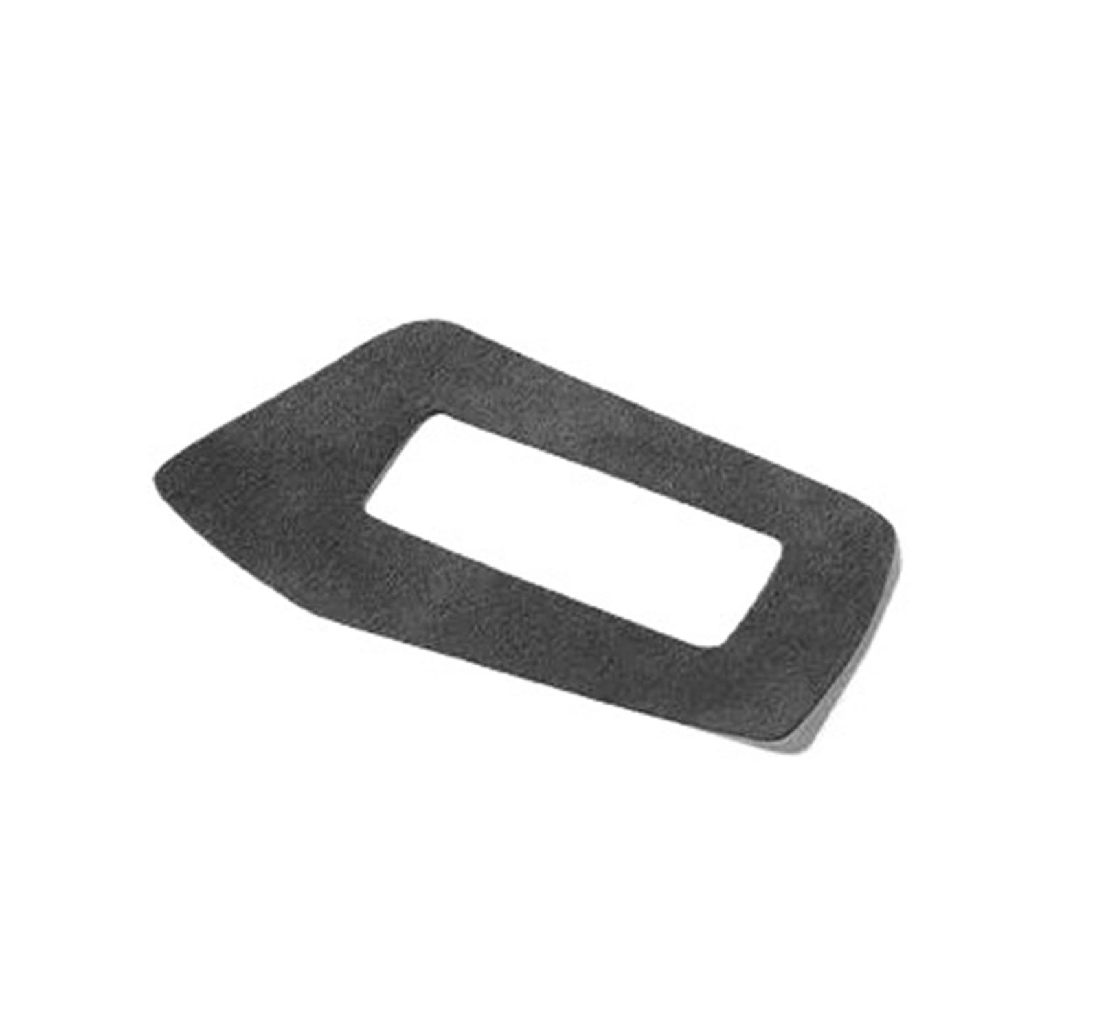 Heyhellnin E For Audi C8 A6 A7 S6 S7 2019-2025 Light Control Panel Trim Fram Sticker Car Interior Accessories Car Armrest Trim Fram