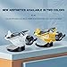 Car Dashboard Drifting Rotating Airplane Ornament, Drifting Solar Rotating Airplane Ornaments for Car Interior Dashboard Accessories Gifts