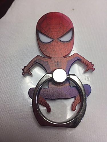 Cell Phone Ring Stand Holder - 360°Rotation Phone Grip