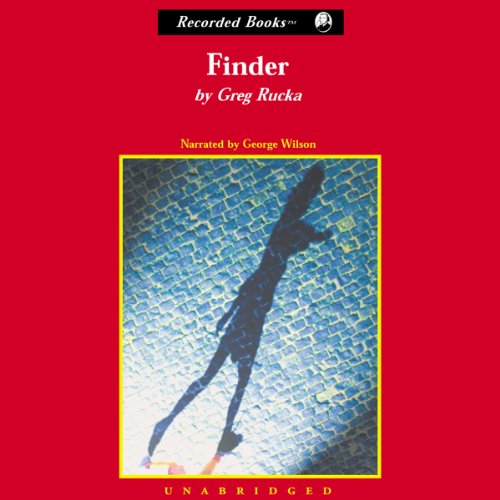 Cover art for Finder
