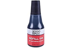 2000 Plus Replacement Ink Pad for Self-Inking Stamps