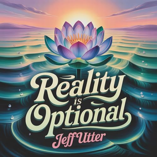 Reality Is Optional by Jeff Utter episode artwork