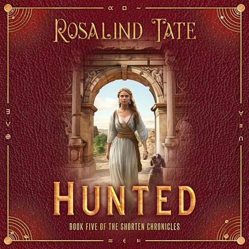 Hunted by Rosalind Tate episode artwork