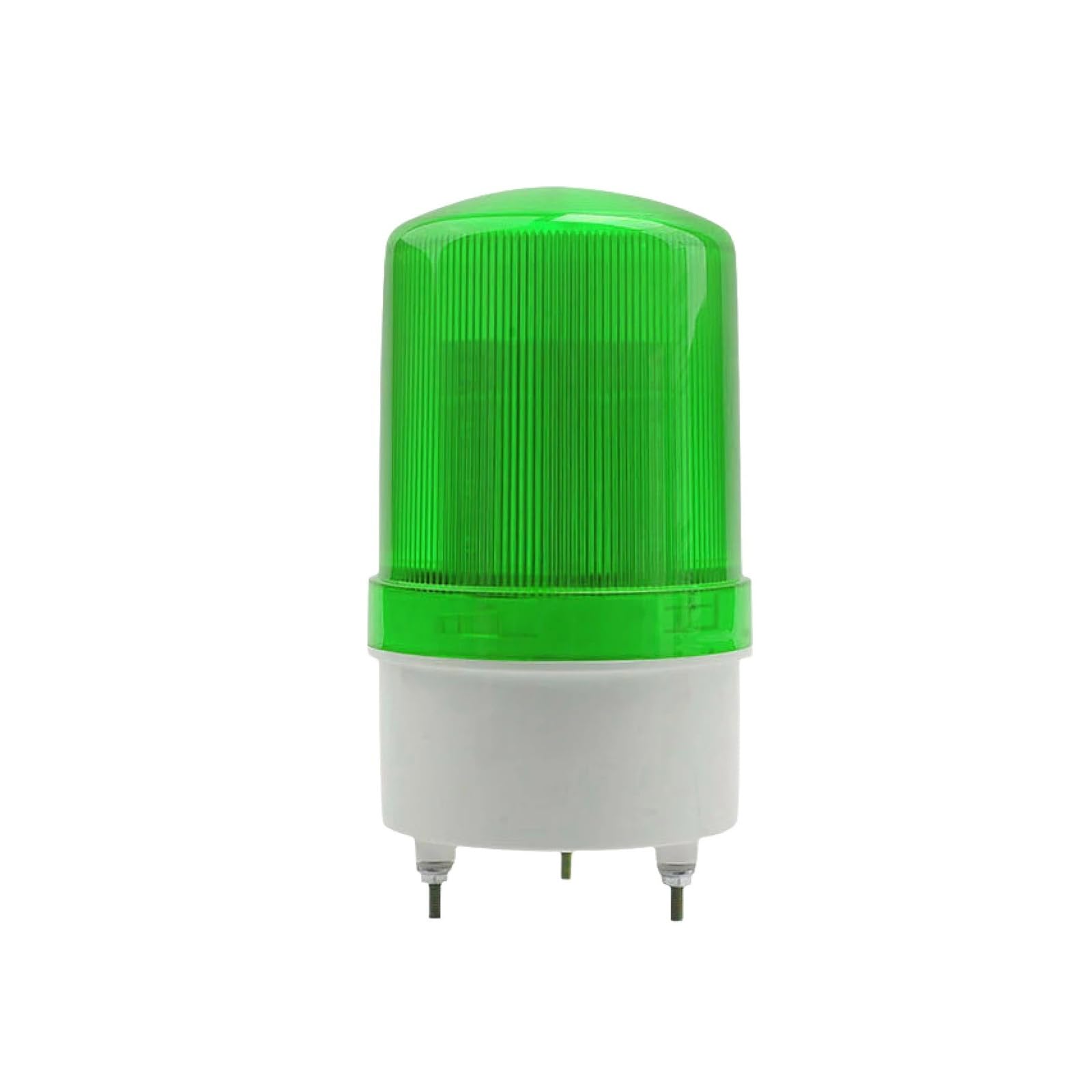 Luz de advertencia estroboscópica LED con alarma sonora y visual for señal de seguridad de equipos industriales de máquinas
