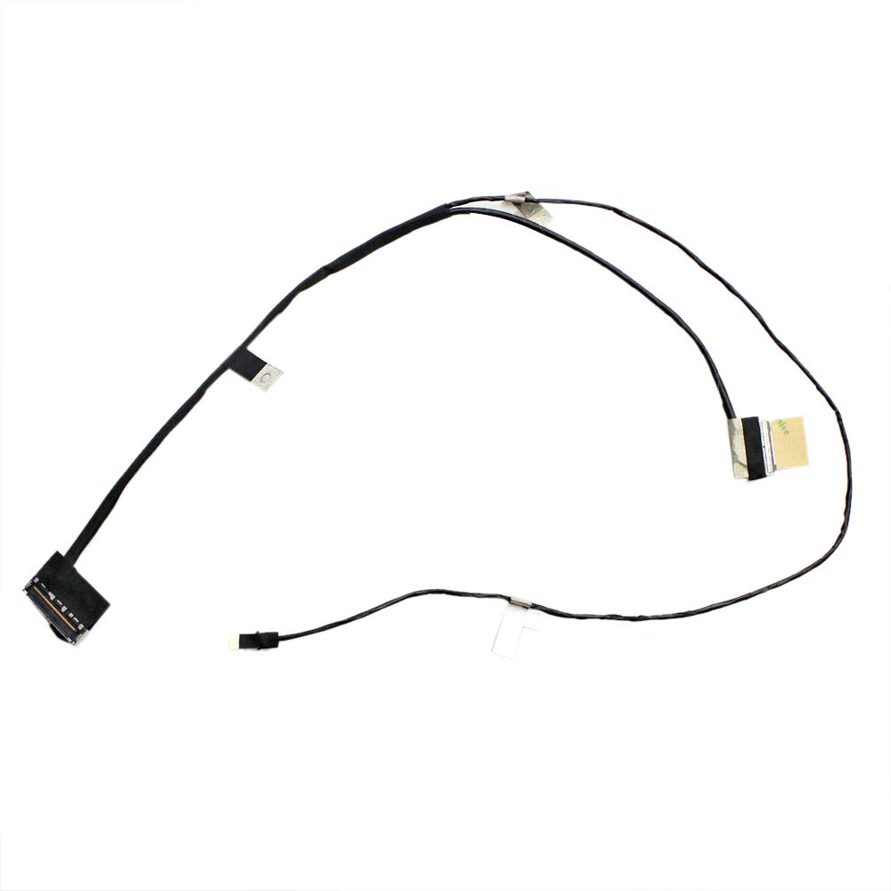 Cable de pantalla Asus GL502V GinTai transmisión estable LVDS de 30 pin 8
