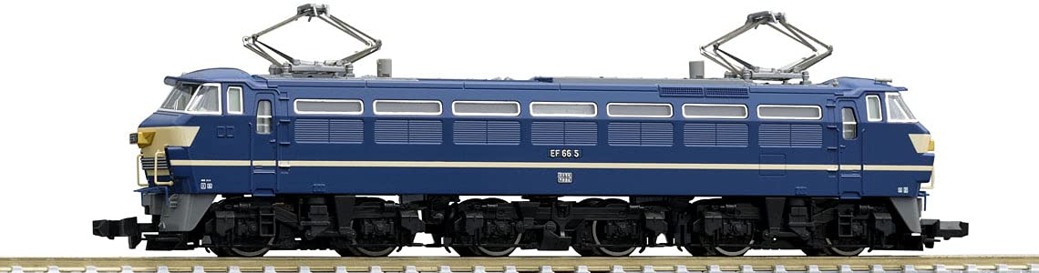 TOMIX Nゲージ EF66-0形 前期型 鉄道模型 電気機関車