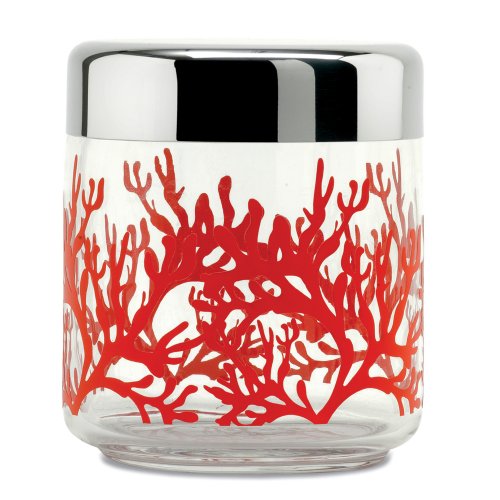 Alessi ESI12 Mediterraneo Barattolo Ermetico in