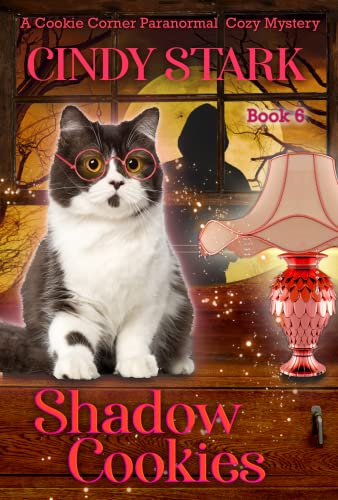 Shadow Cookies: A Paranormal Cozy Mystery