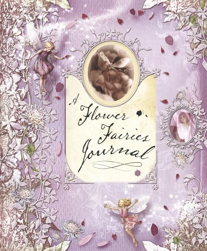 Flower Fairies Journal