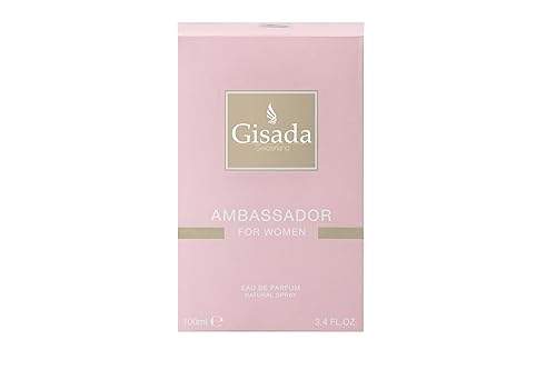 Miniatura 3 de Gisada Ambassador Eau de Perfume para Mujer, 3.4fl oz, Oro